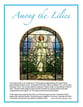 Among the Lilies Organ sheet music cover